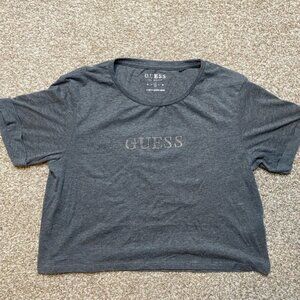Guess crop top